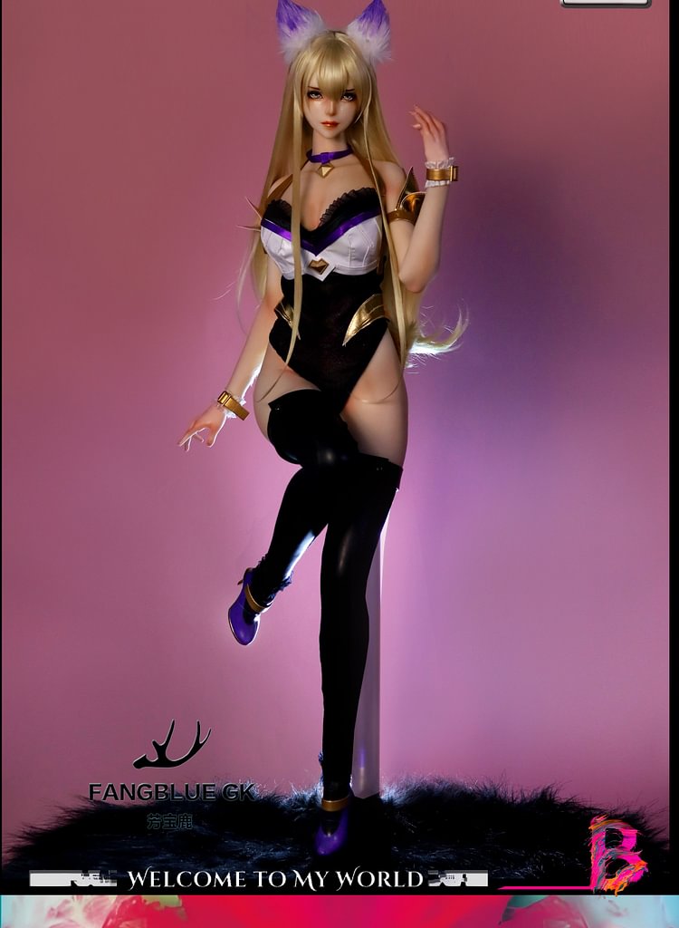 FANGBLUE GK Studio - Ahri 1/3 Statue(GK)