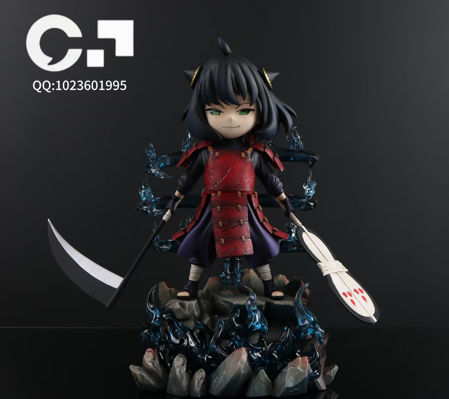 CP Studio - SPY X FAMILY - 003 Anya Cos Uchiha Madara Statue(GK)