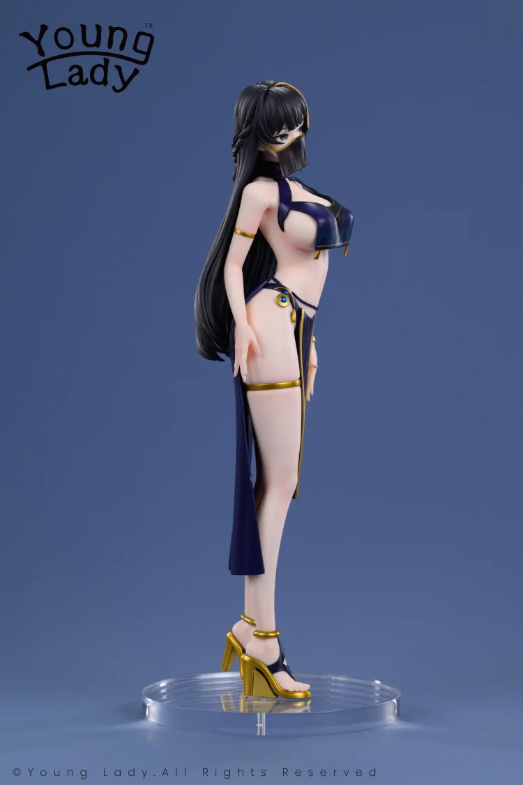 YoungLady -  Original Design Official - Desert Princess Bell  1/6 Scale Statue Cartoon(GK)-Statue Master