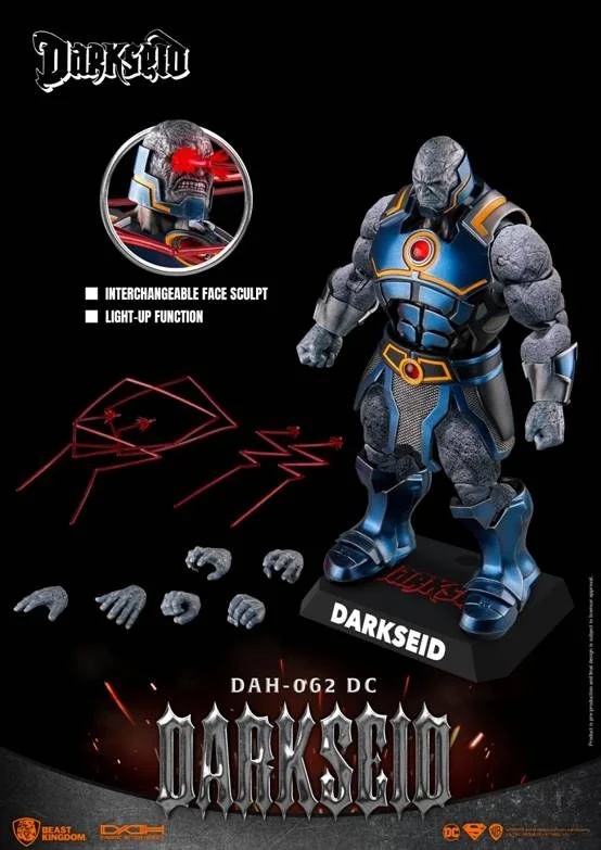 Beast Kingdom - DC Comics Darkseid DAH-062 Action Figure