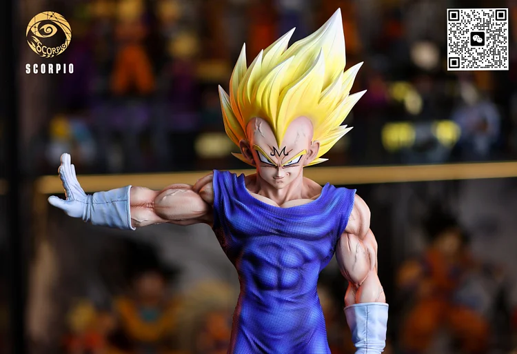 SCORPIO Studio - Dragon Ball Prince of Destruction 1/4 Statue(GK)