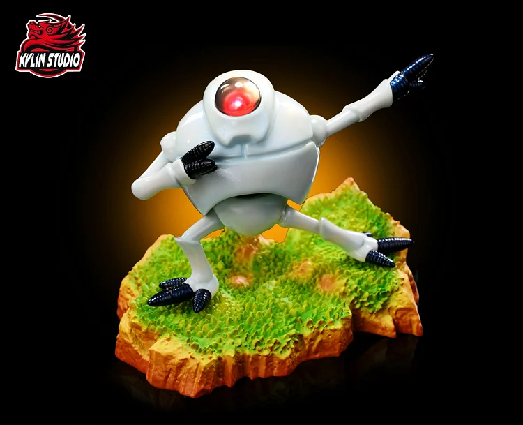 Kylin Studio - Dragon Ball GT trio Son Goku Pan Trunks 1/6 Statue(GK)