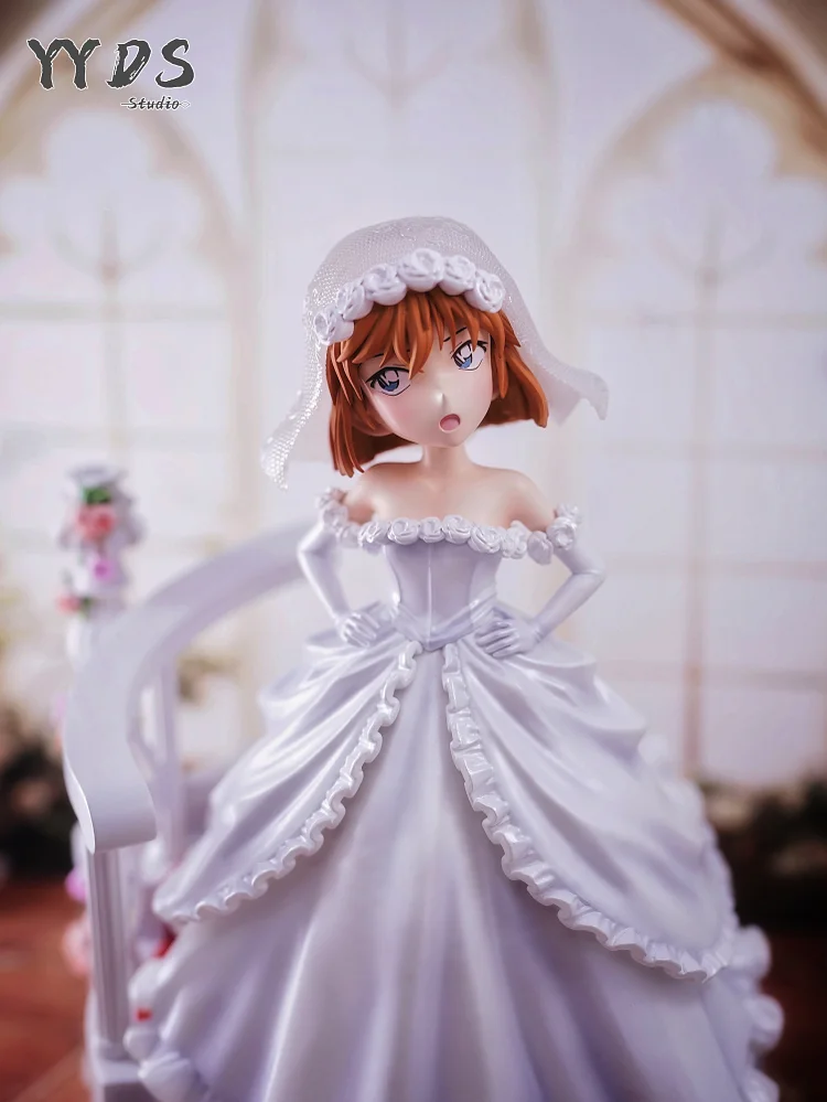 YYDS Studio - Detective Conan - Wedding Dress Ai Haibara 1/6 Scale Statue(GK)