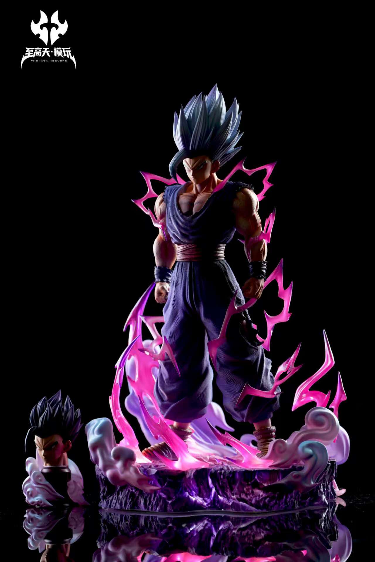 ZegaTian Studio Beast Gohan Dragon Ball