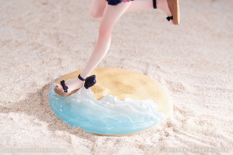 Myethos - Gift+ Series Honkai Impact 3 Pardofelis Summer Collector ver (Licensed) 1/8 Statue(GK)