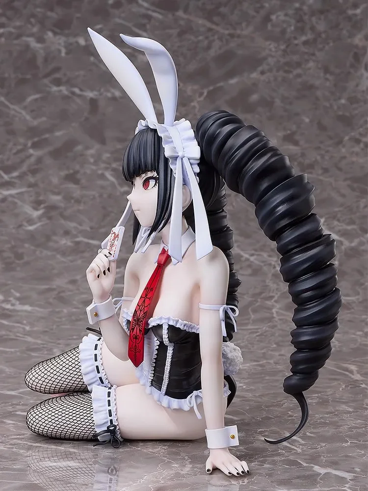 Good Smile Company - Danganronpa: Trigger Happy Havoc Official  - Bunny Girl Ver. Celestia Ludenberg 1/4 Scale Statue (GK) (Adult 18+)-Statue Master
