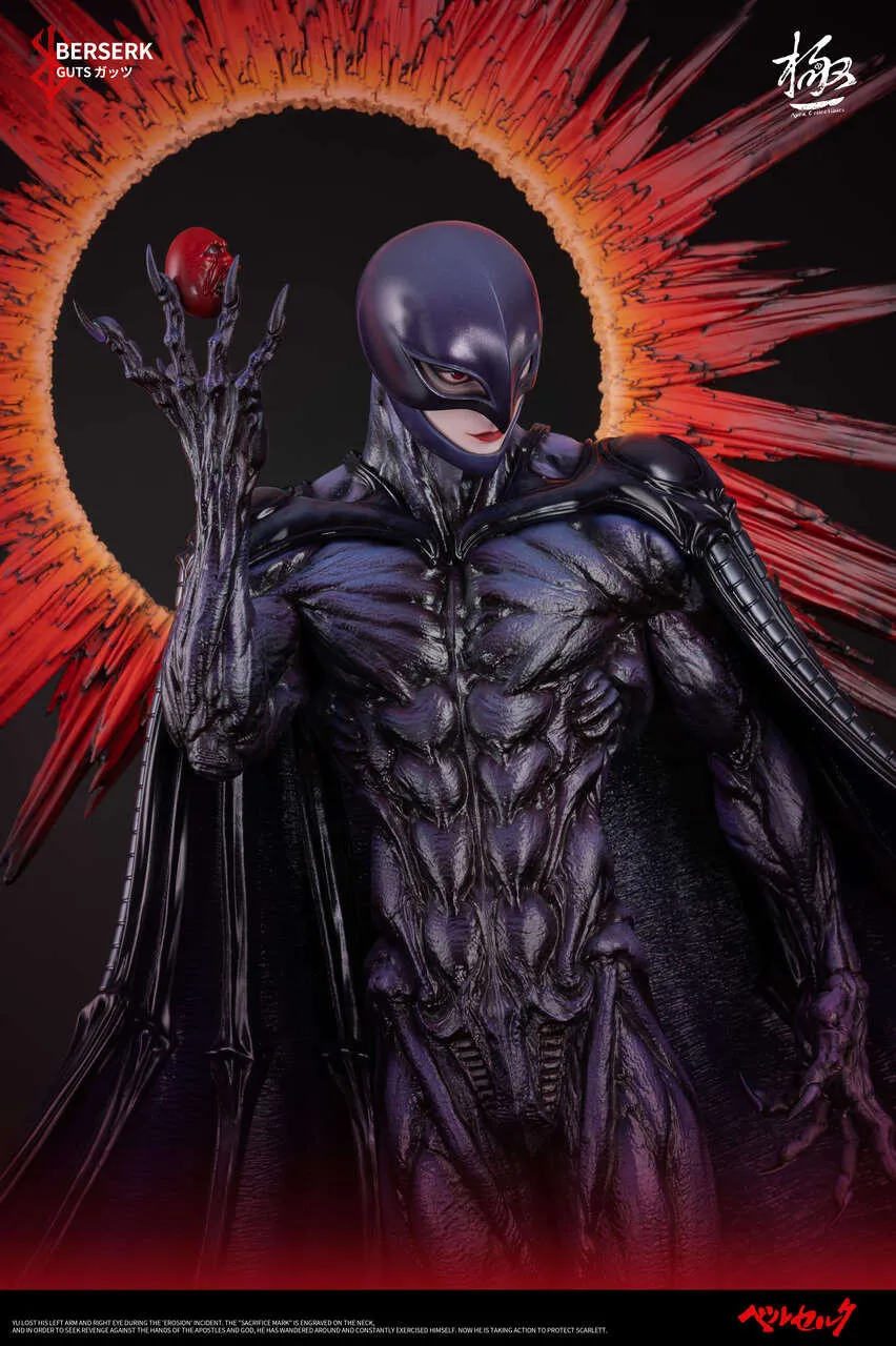 Apex Studio - God Hand Series Femto Berserk Statue