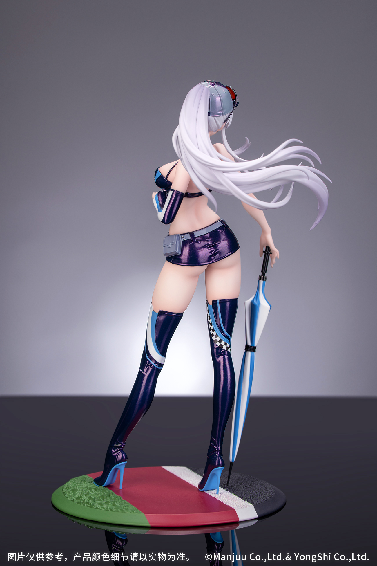 Myethos - Gift Series Azur Lane Enterprise Wind Catcher (Licensed) Statue(GK)