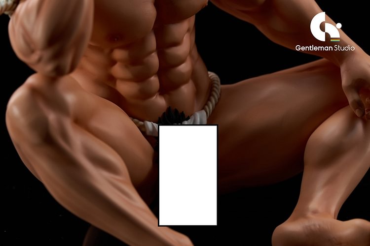 IN stock Gentleman Studio - Other series Licensed 褌おじさん 1/6 Scale Statue(GK) (Adult 18+)