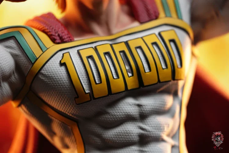 Weare A Design - My Hero Academia - Mirio Togata(Lemillion) 1/5 Statue(GK) (Adult 18+)