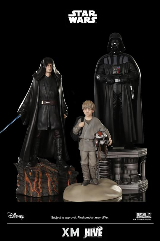 XM Studio - Premium Collectibles Star Wars Darth Vader (Licensed)