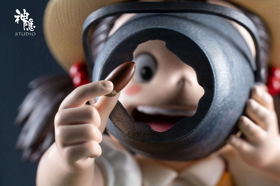 ShenYin Studio - Kusakabe Mei Statue(GK)