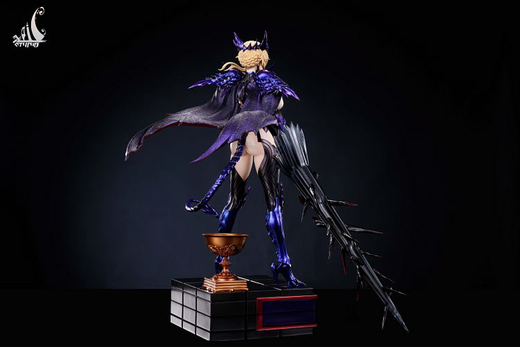 Xpic Studio - Fate Grand/Order Lancer Altria Pendragon & Altria Pendragon Alter 1/4 Statue(GK)