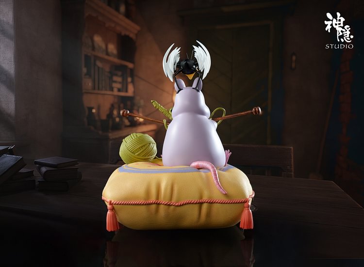 Shen Yin Studio - Spirited Away Encounter Series Boh's Art Statue(GK)