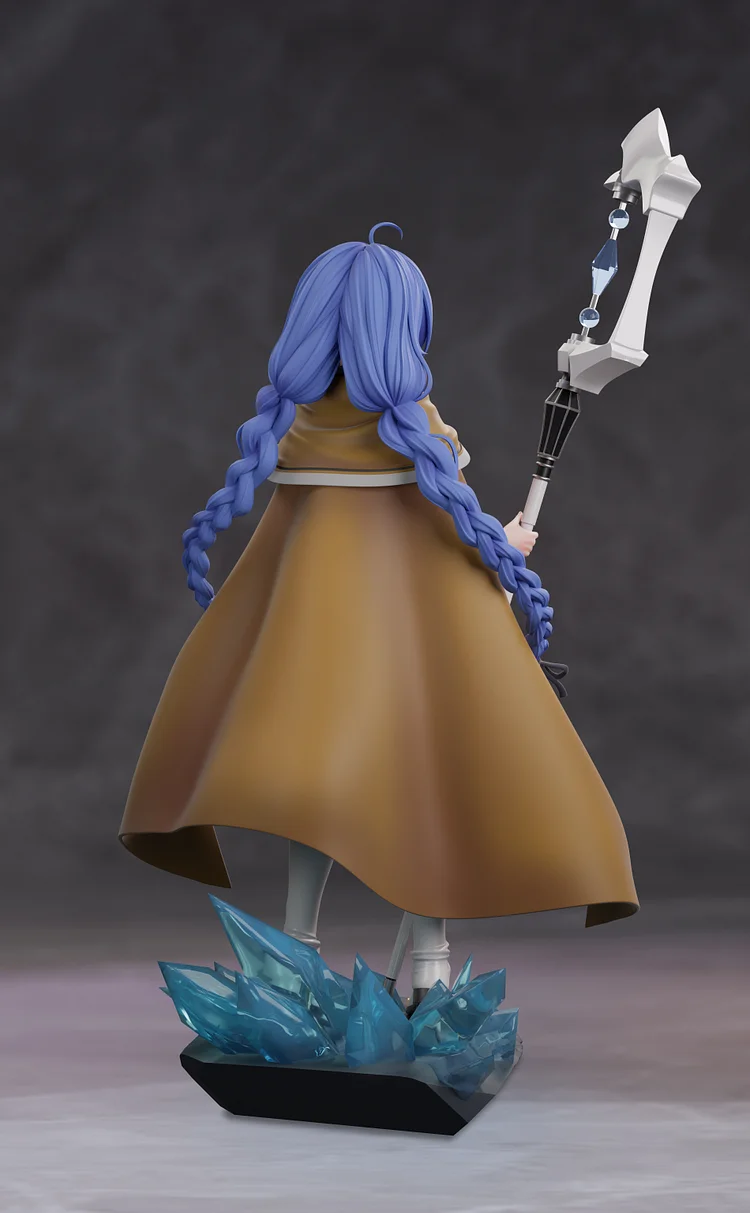 Thistles and thorns Studio - Mushoku Tensei:Jobless Reincarnation Roxy Migurdia 1/6 Statue(GK) (Adult 18+)