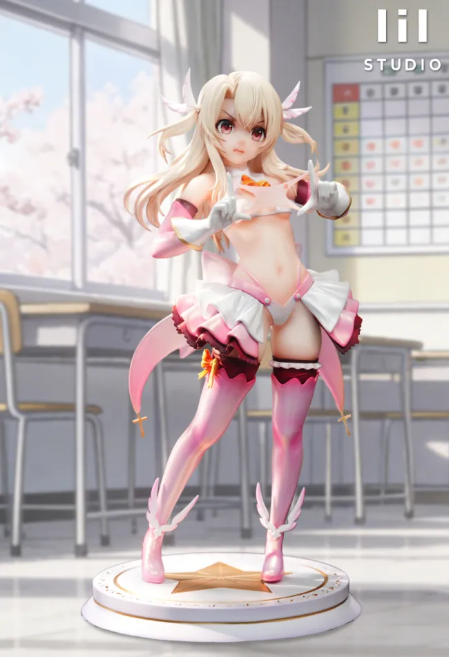 Impression Studio - Illyasviel von Einzbern Fate/kaleid liner PRISMA☆ILLYA Statue 