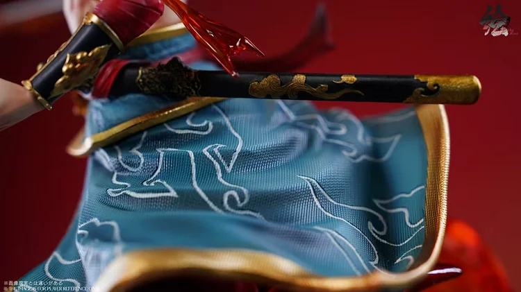 XIANHUI Studio - Original Nezha the Oceanic Trinity God (Licensed) 1/6 Statue(GK)