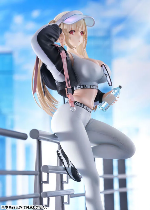 Alice Glint - Kersaint Reverent Runner Ver. 1/7 Statue(GK) (Adult 18+）