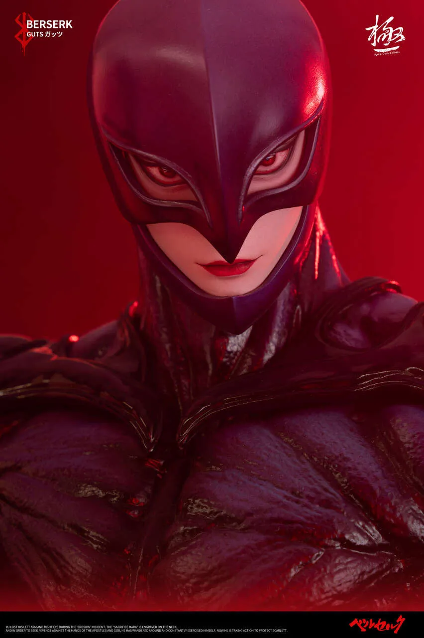 Apex Studio - God Hand Series Femto Berserk Statue