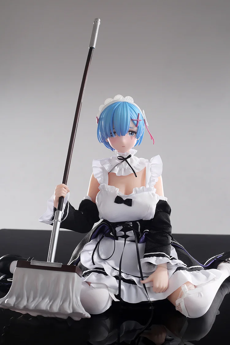 Yu Zhai Ren Xing Studio - Re:ZERO - Starting Life Rem Statue(GK)