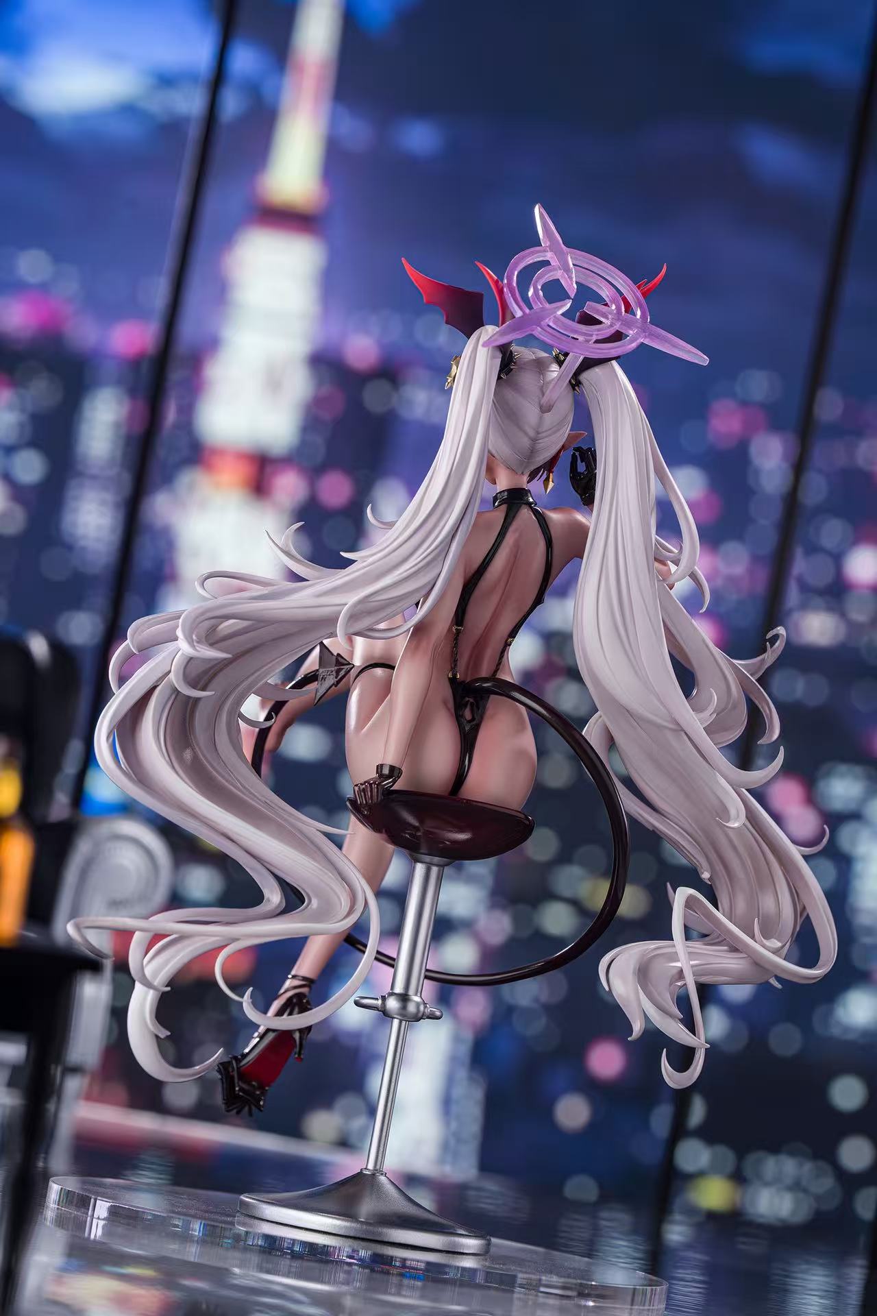 CircleMax studio Gehenna Prefect Iori Shiroimi Blue Archive statues