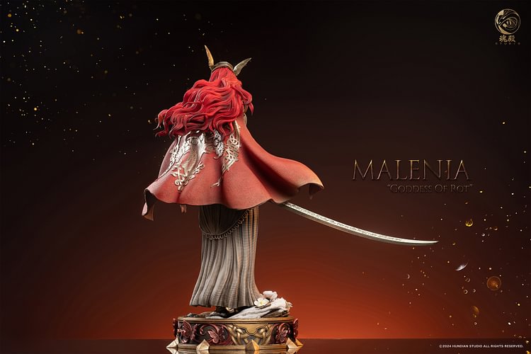HunDian Studio - Elden Ring Malenia 1/4 Statue(GK)