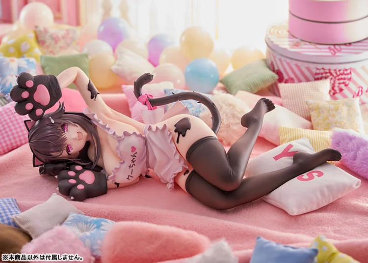 Alice Glint - Azur Lane Pamiat Merkuria Mercurial Chocolate Love Complete Figure (Licensed) 1/3.5 Statue(GK) Game-Statue Master