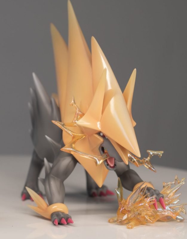 ZR Studio - Pokémon MEGA Manectric 1/20 Statue(GK)