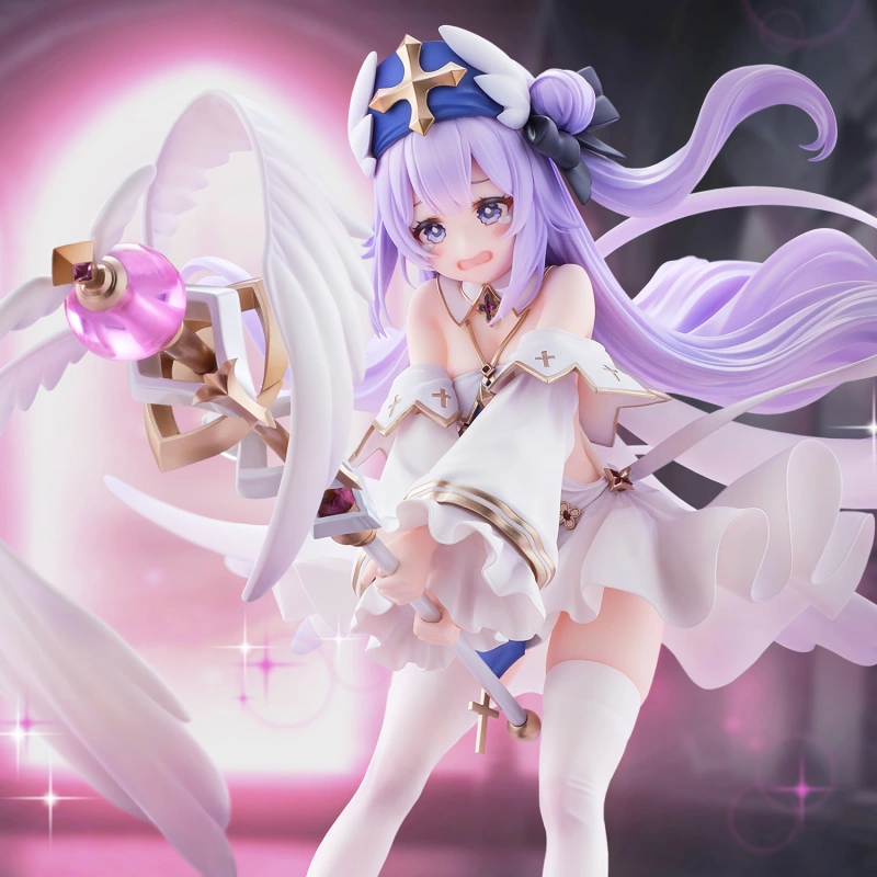 Union Creative - Azur Lane Unicorn Snow White Guardian Angel Figure Licensed