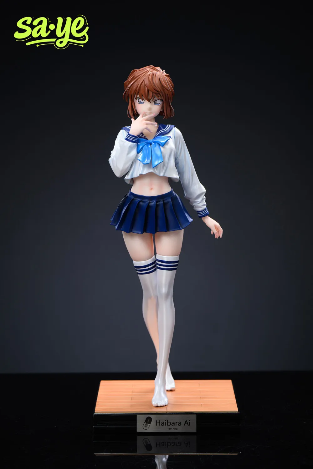 Sa·yeStudio -  Detective Conan Haibara Ai Statue 