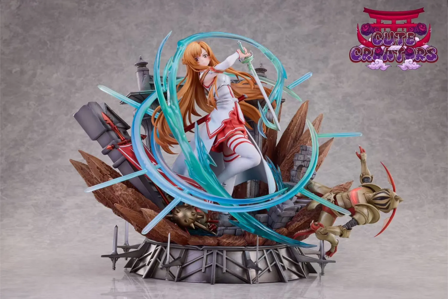 Cute Creators Studio - Asuna Sword Art Online Statue 