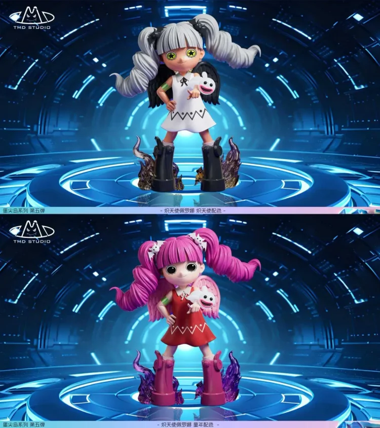 TMD Studio - ONE PIECE - Seraph Perona Resin Statue (GK)