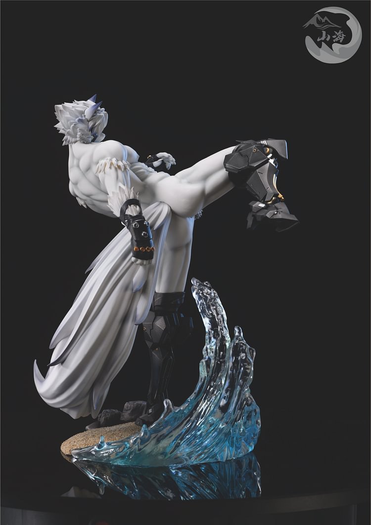Shan Hai Studio - Zenless Zone Zero Von Lycaon 1/6 Statue(GK) (Adult 18+)