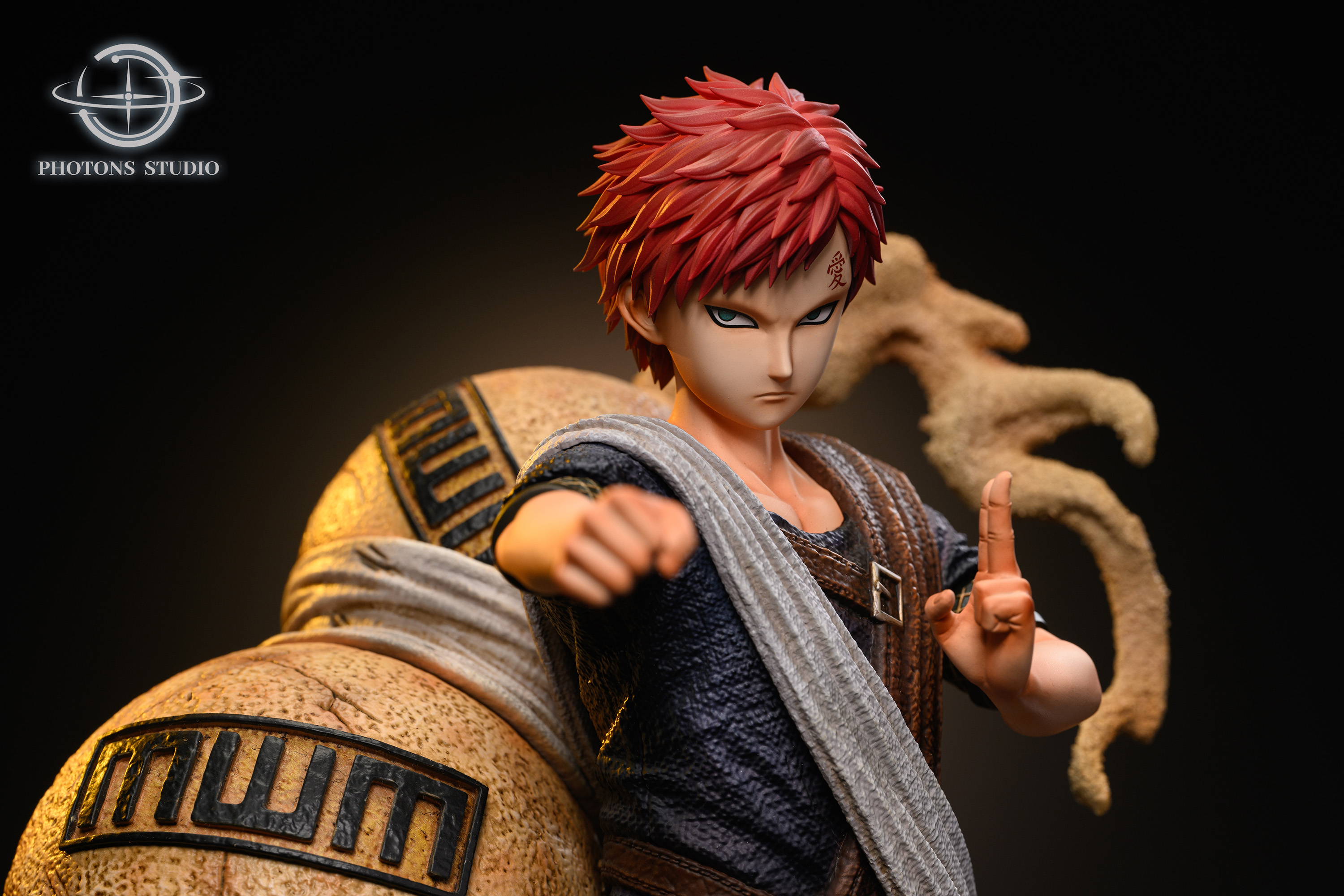 PHOTONS Studio - Naruto Gaara of the Sand 1/6 Statue(GK)