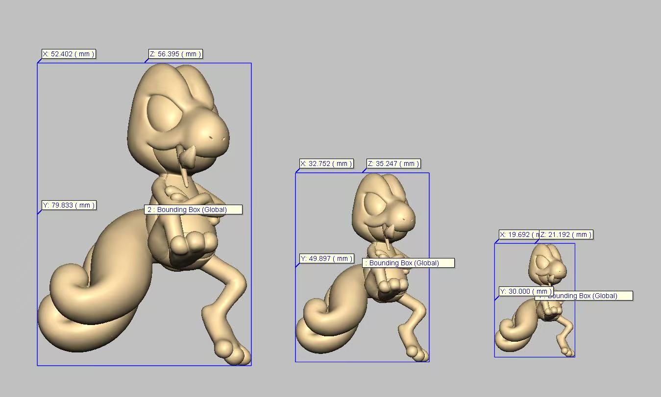 ketPals Studio Treecko Pokémon