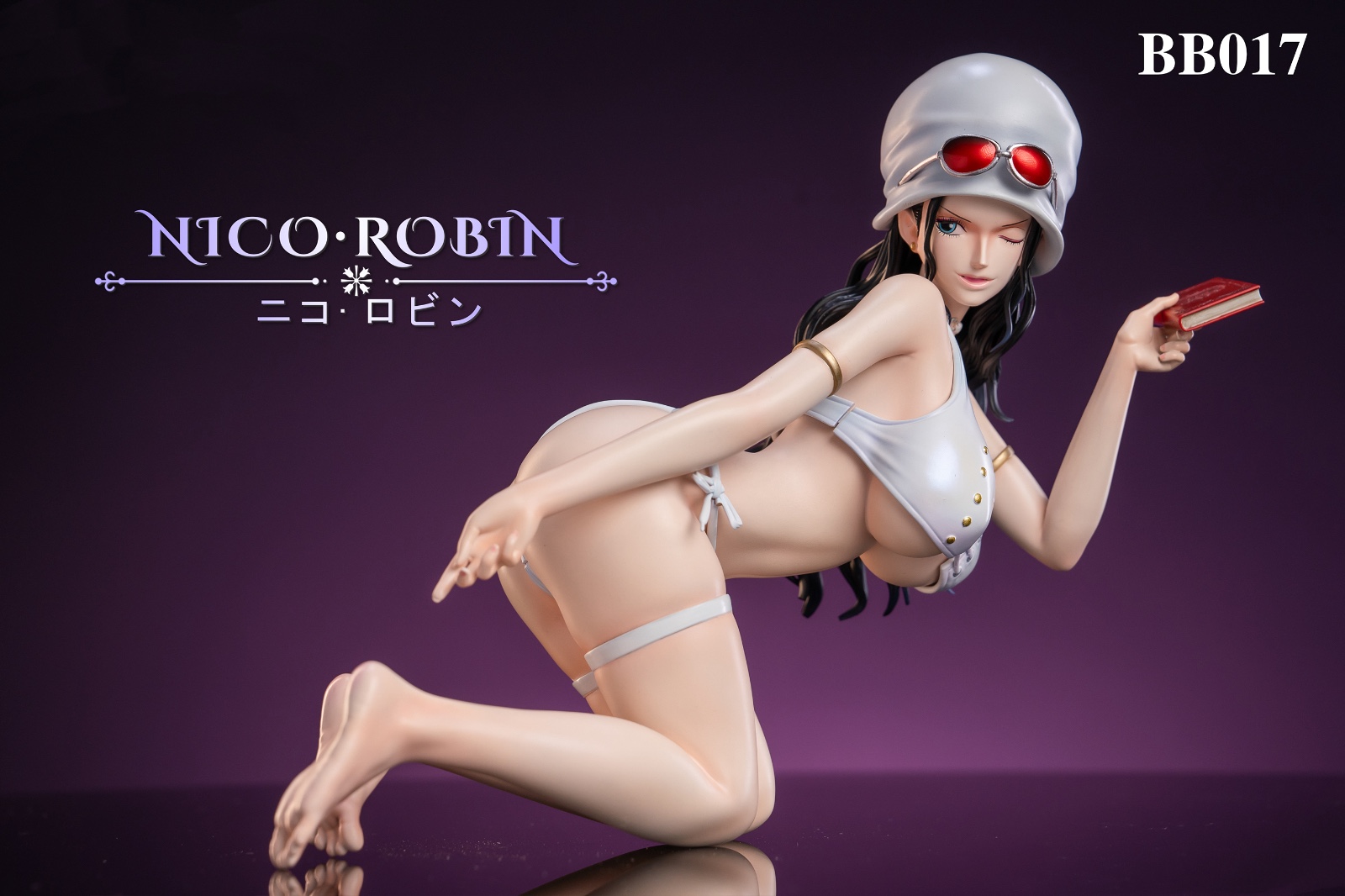 【Pre-sale】BB Robin, figures, statues, handmade