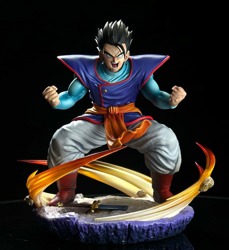 LH Studio - DRAGON BALL - Gohan 1/6 Statue(GK)