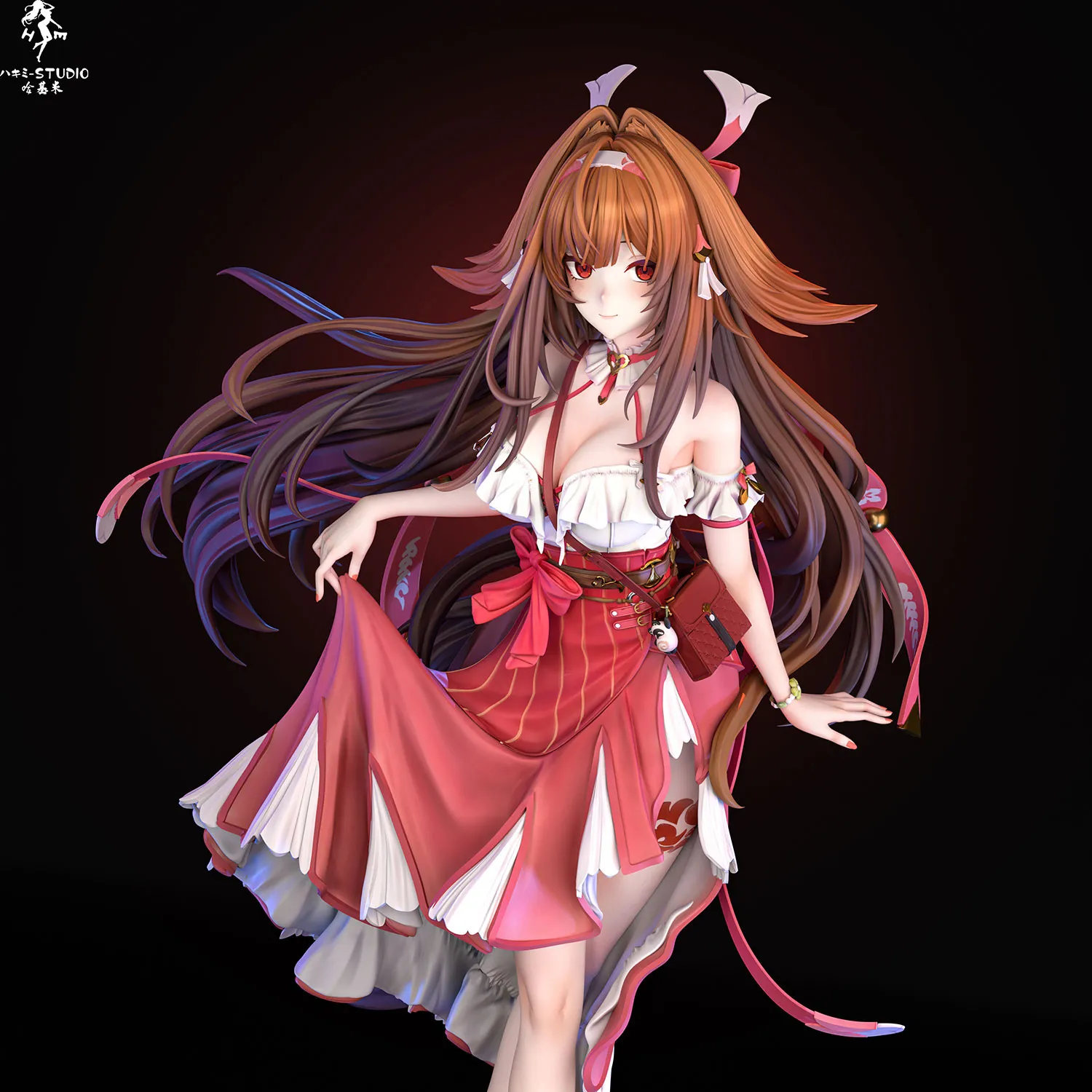 Hakimi Studio - Ye Shunguang Zenless Zone Zero Statue