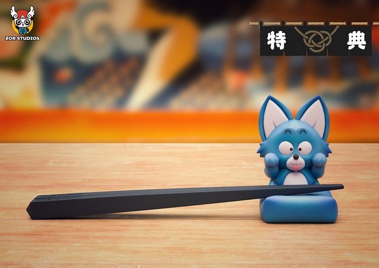 ZOR Studios - Dr. Slump - sushi Arale Statue(GK)