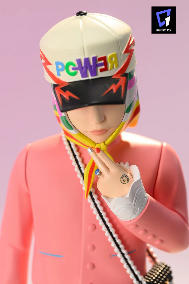 Question One Studio - Other series - Kpop God Gdragon Statue(GK)