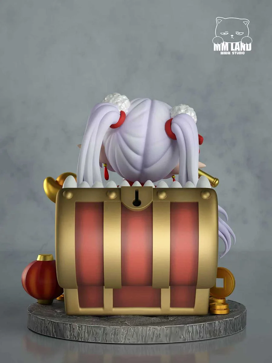 MMLAND Studio - Treasure Chest Frieren Frieren: Beyond Journey's End Statue 