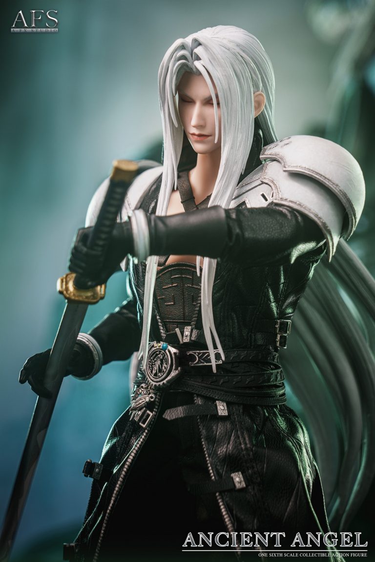 A-FX Studio - Final Fantasy Ancient Angel Sephiroth AFS31 1/6 Action Figure
