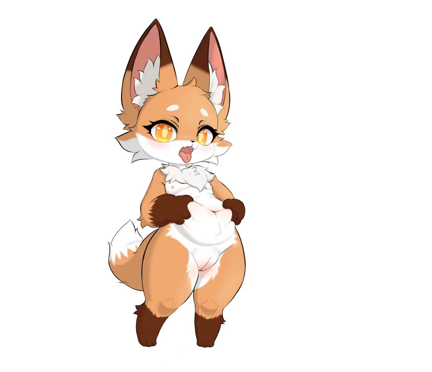Spirit Demon Studio Little Fox Doll Original