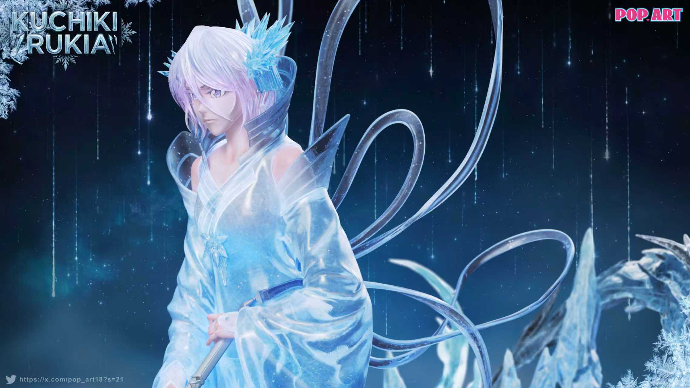 POP.ART Studio Rukia Hakka no Togame