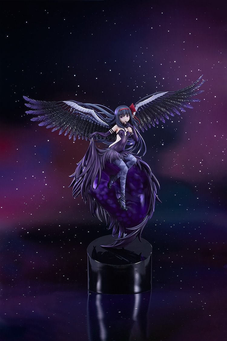 GSC - Gekijouban Mahou Shoujo Madoka Magica Hangyaku no Monogatari Akuma Homura (Licensed) 1/8 Statue(GK)
