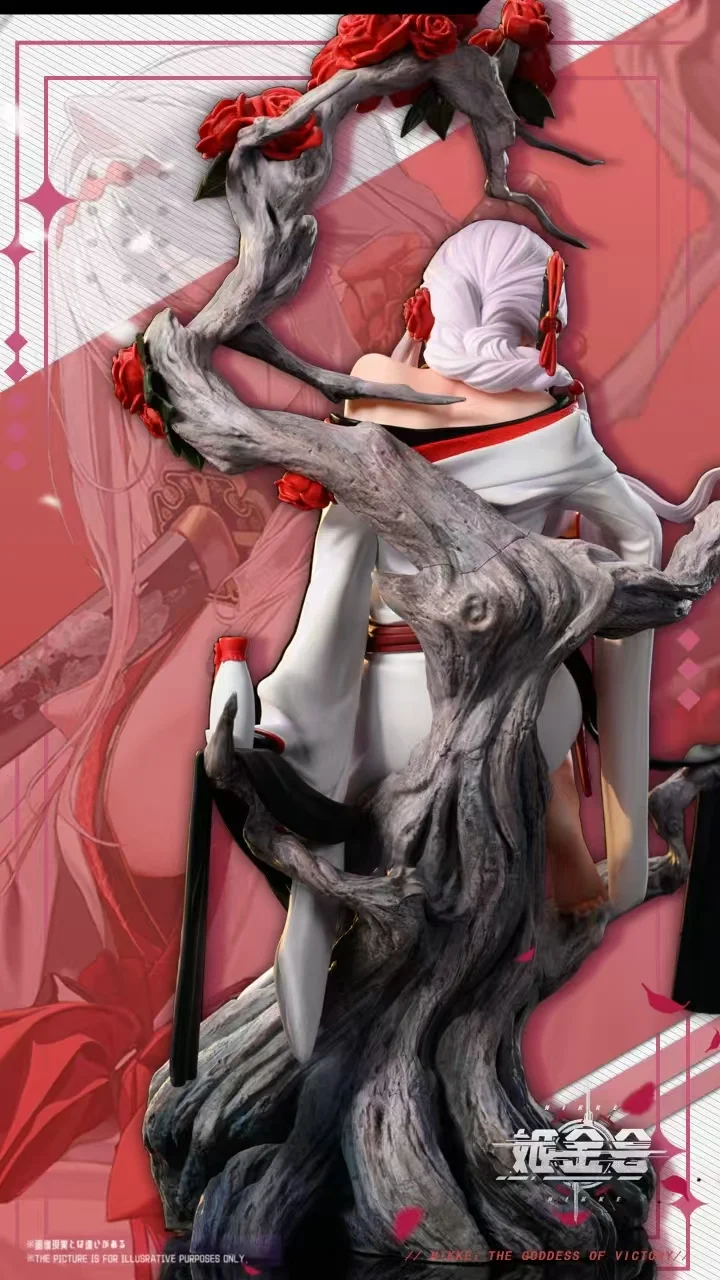 JiJinHui Studio - Goddess of Victory: Nikke Black Shadow 1/6 Statue(GK)