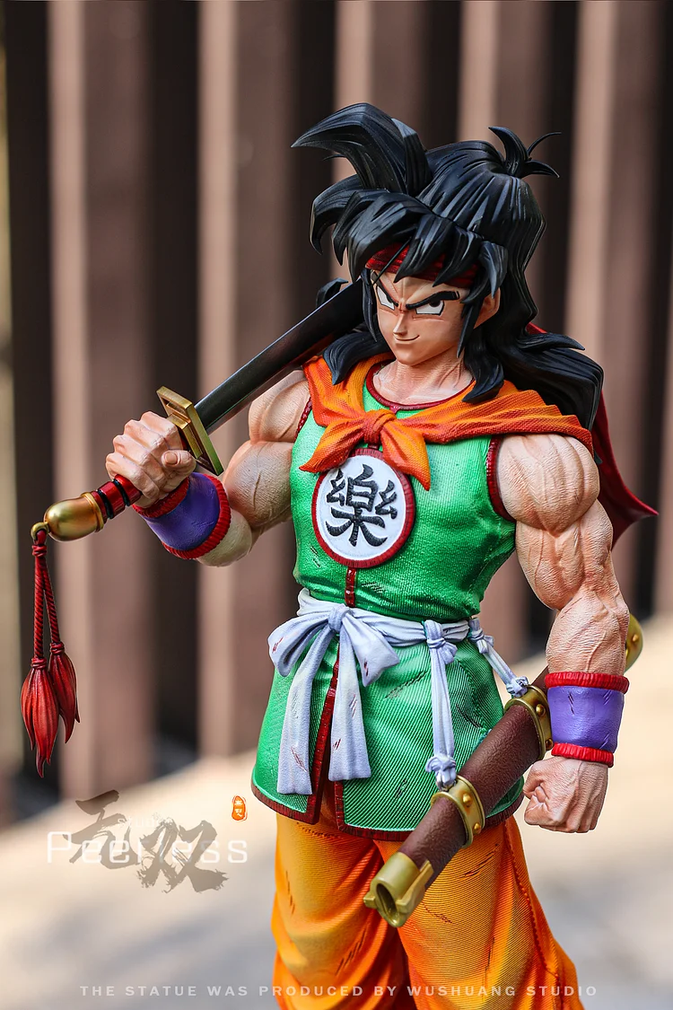 Wu Shuang Studio - Dragon Ball Yamcha 1/6 Statue(GK)