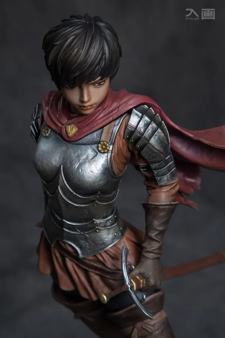 Atelier Studio - Berserk -  Casca 1/6 Scale Statue(GK)