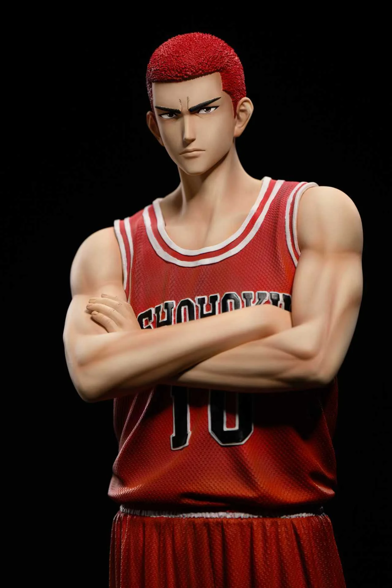 Dream Studio - Shohoku Five Tigers Slam Dunk Statue 