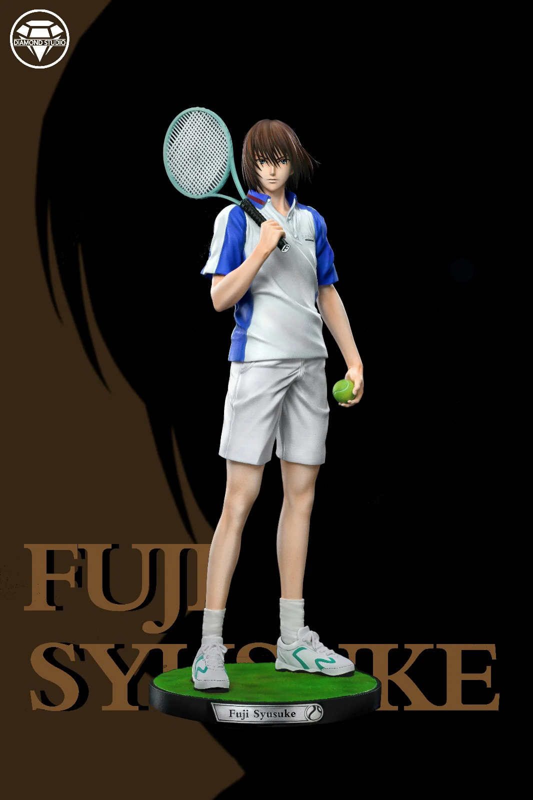 Diamond studio - Shusuke Fuji  / Tezuka Kunimitsu 1/6 Statue(GK)